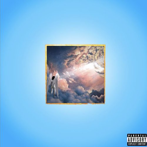 Donda with child