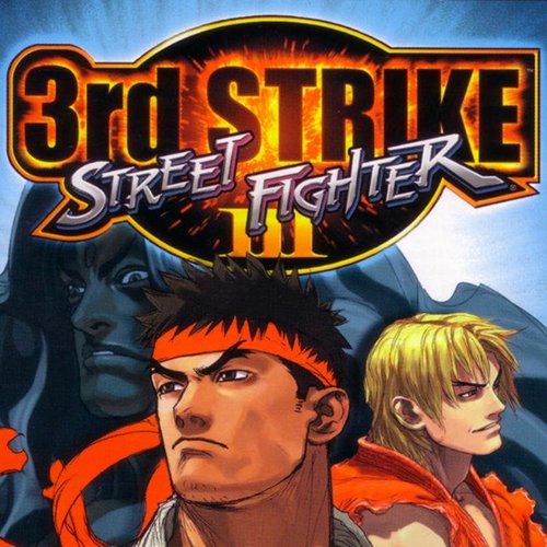 ストリートファイター サードストライク オリジナルサウンド ストリートファイター サードストライク オリジナルサウンド