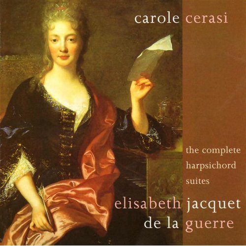 La Guerre: Suites for Harpsichord