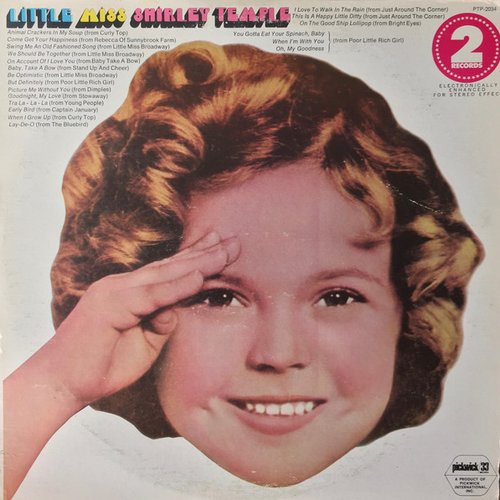 Little Miss Shirley Temple