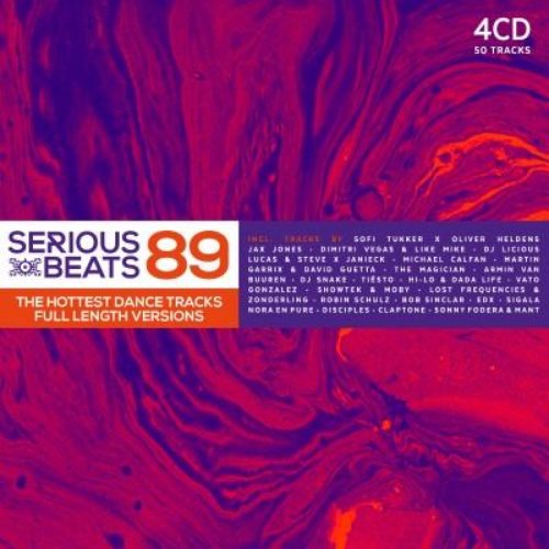 Serious Beats 89