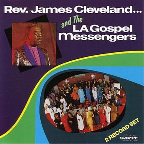 James Cleveland and the L.A. Gospel Messengers