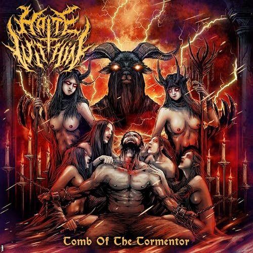 TOMB OF THE TORMENTOR