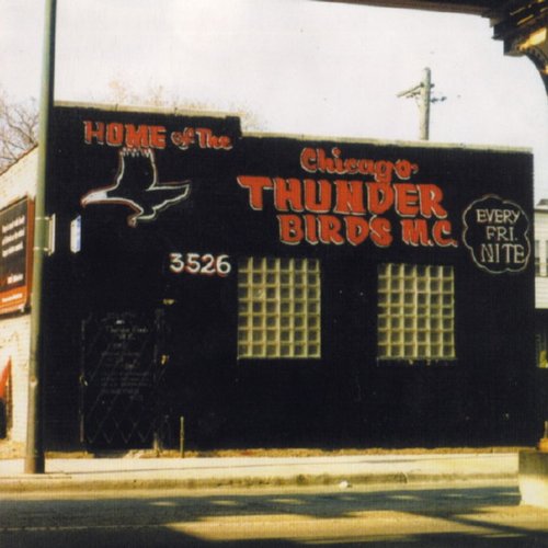 Chains And Black Exhaust