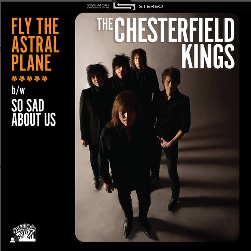 Fly The Astral Plane