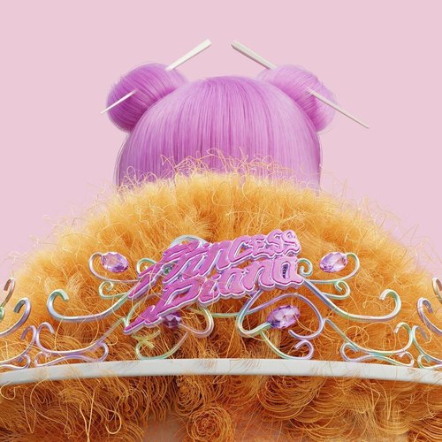 Princess Diana (with Nicki Minaj) - Single