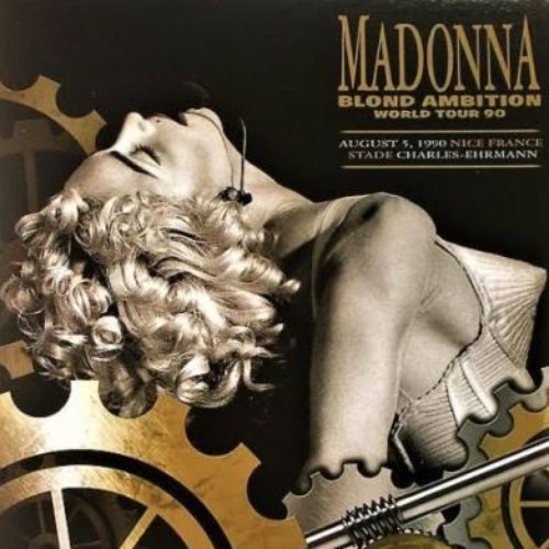 The Blond Ambition Tour - Live in Nice 05AUG90 [Remastered - Bootleg]
