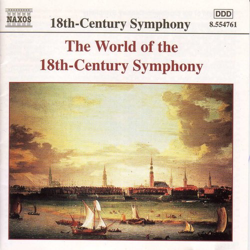The World Of The 18th Century Symphony