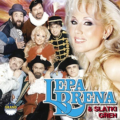 Lepa Brena & Slatki Greh