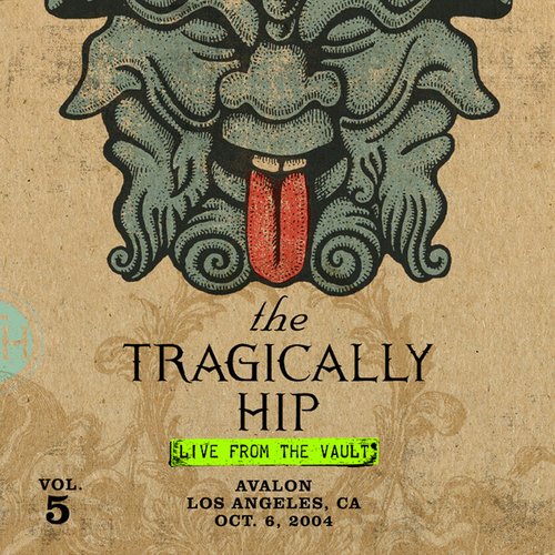 Live From The Vault (Volume 5 - Avalon, Los Angeles - October 6, 2004)