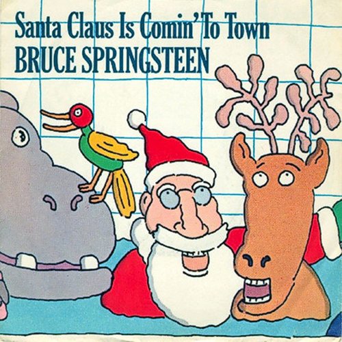 Santa Claus Is Comin' to Town (Single Version)