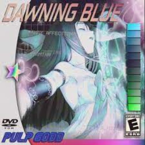 Dawning Blue