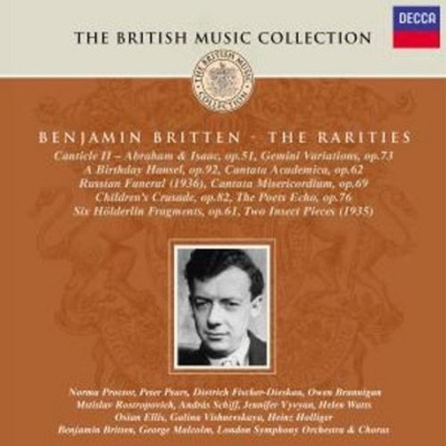 Britten Rarities