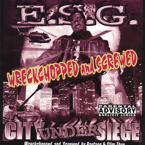 City Under Siege : Screwed