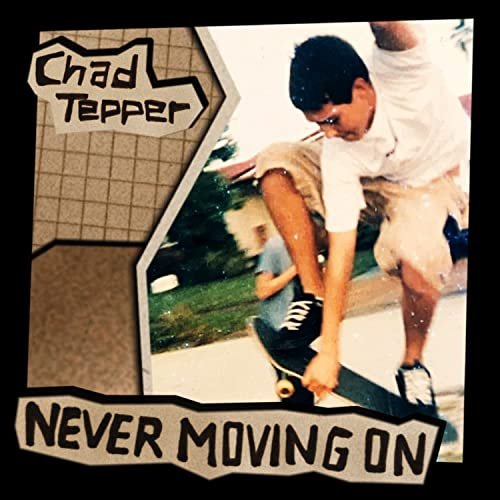 Never Moving On - Single