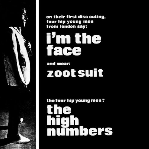 Zoot Suit / I'm the Face