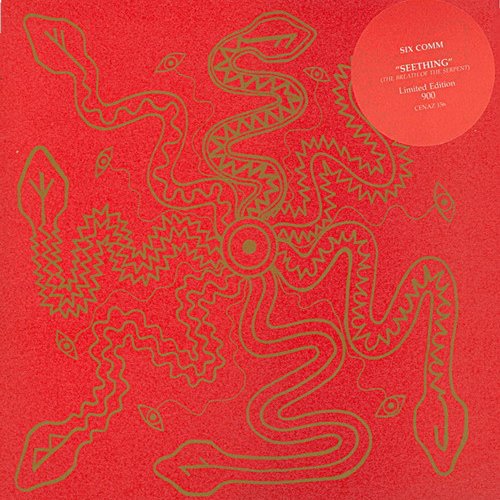Seething (The Breath Of The Serpent)