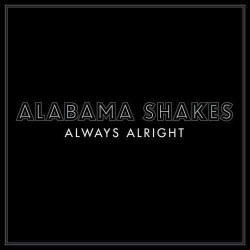 Always Alright - Single