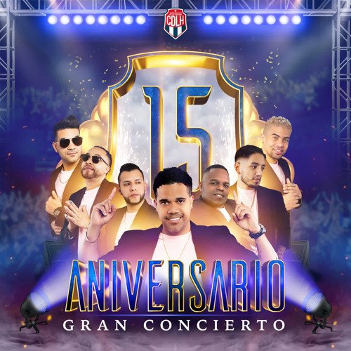 15 Aniversario (Gran Concierto) (En Vivo)