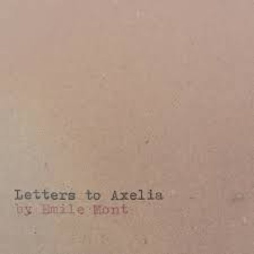 Letters to Axelia