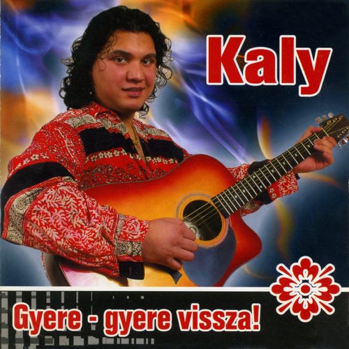 Gyere-gyere vissza