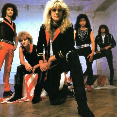 Rock Masters: Play It Loud!