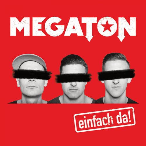 Einfach da!