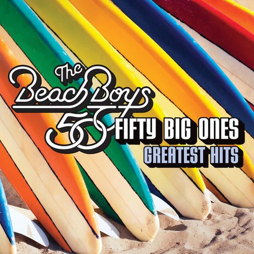 The Beach Boys 50 Big Ones - Greatest Hits