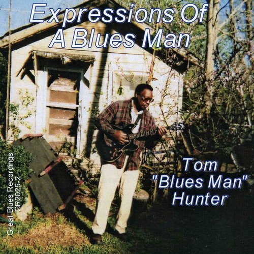 Expressions Of A Blues Man