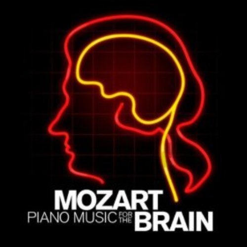 Mozart: Piano Music for the Brain