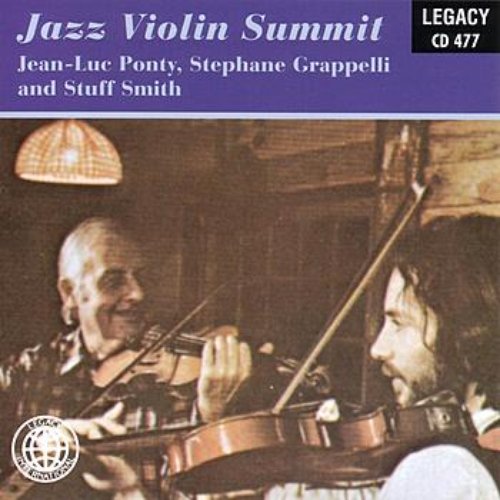 Jazz Violin Summit