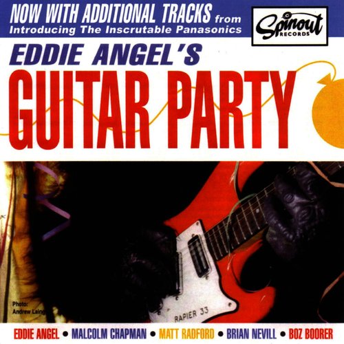 Eddie Angel's Guitar Party