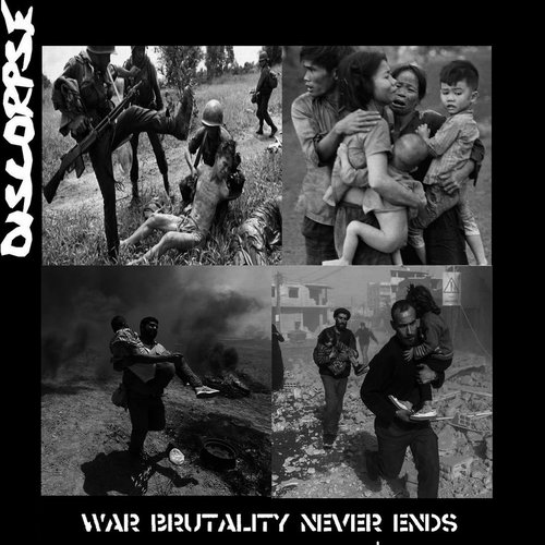 War brutality never ends