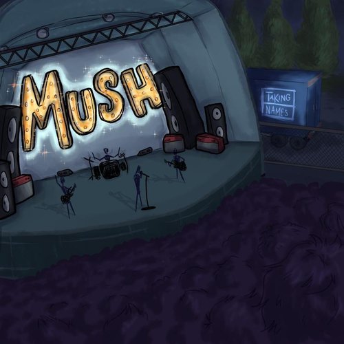 Mush - Single
