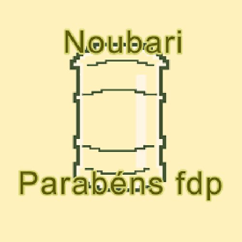 Parabéns Fdp