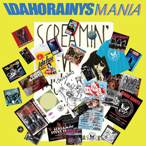 IDAHO RAINYS MANIA