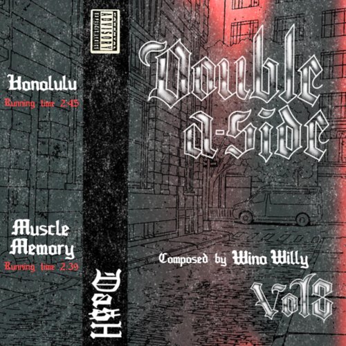 DOUBLE A-SIDE: VOL.8