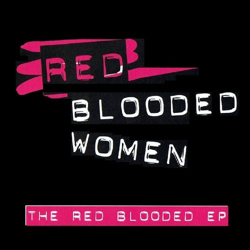 The Red Blooded EP