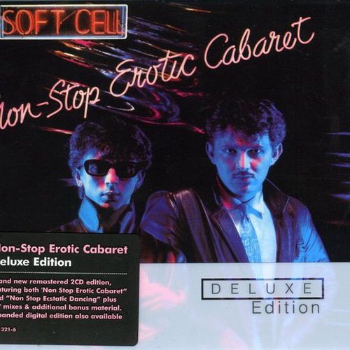Non-Stop Erotic Caberet (2010 Deluxe Edition) : CD 1
