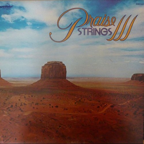 Praise Strings, Vol. 3