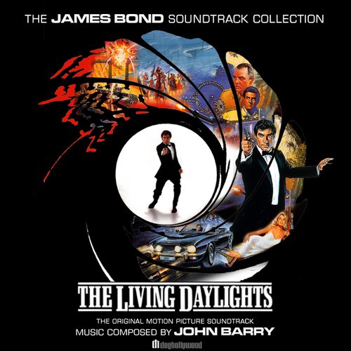 The Living Daylights OST (1987)