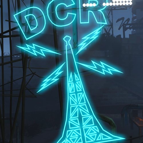 Fallout 4: Diamond City Radio