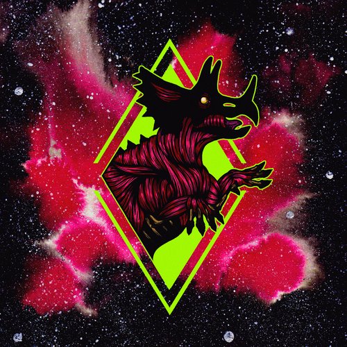 Galactic Triceratops