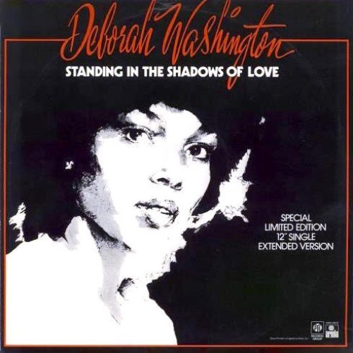 Standing in the shadows of love