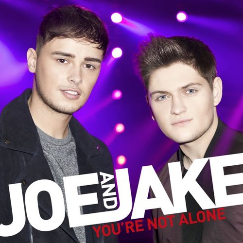 You're Not Alone - Single