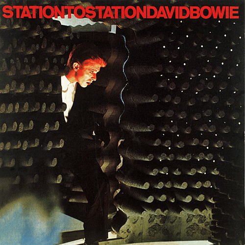 Station To Station (1976) [FLAC] {Ryko 20-bit Gold Disc}