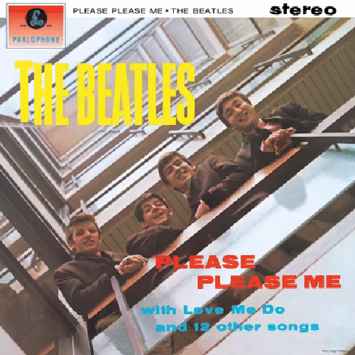 Please Please Me / With The Beatles
