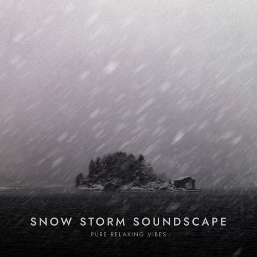 Snow Storm Soundscape