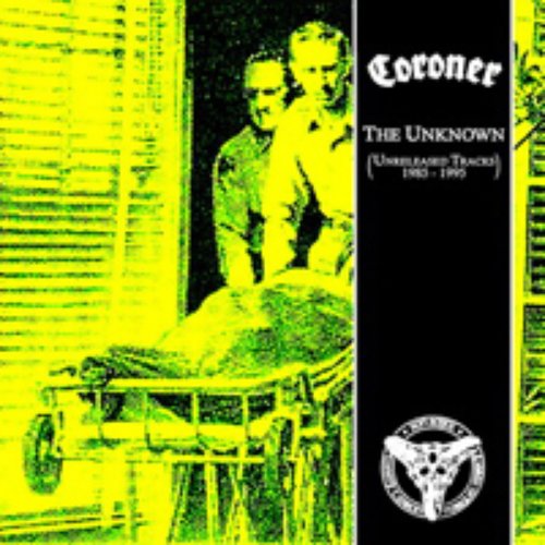The Unknown (Unreleased Tracks 1985-1995) [CD1]