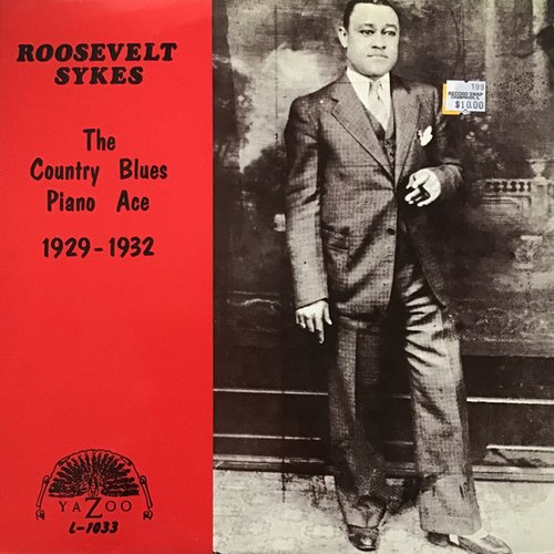 The Country Blues Piano Ace (1929-1932)